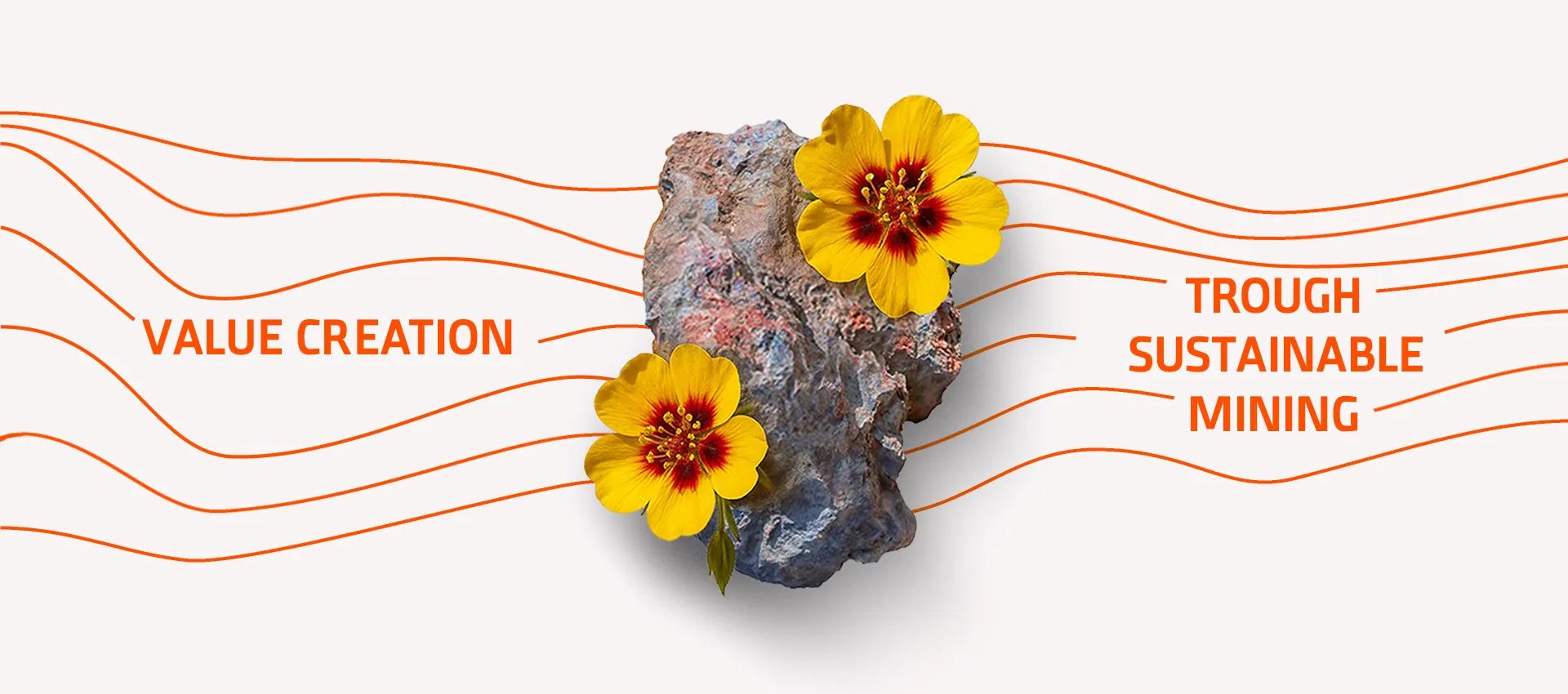 Value Creation through Sustainable mining